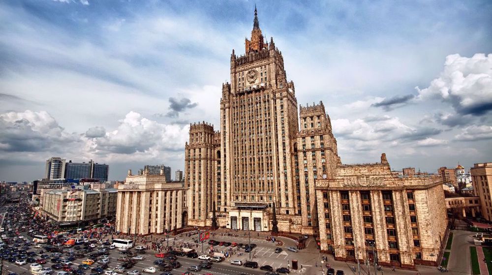 Russia expels German diplomats in tit-for-tat move