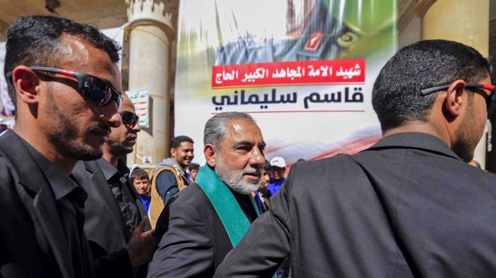 Envoyé iranien disparu: un assassinat?