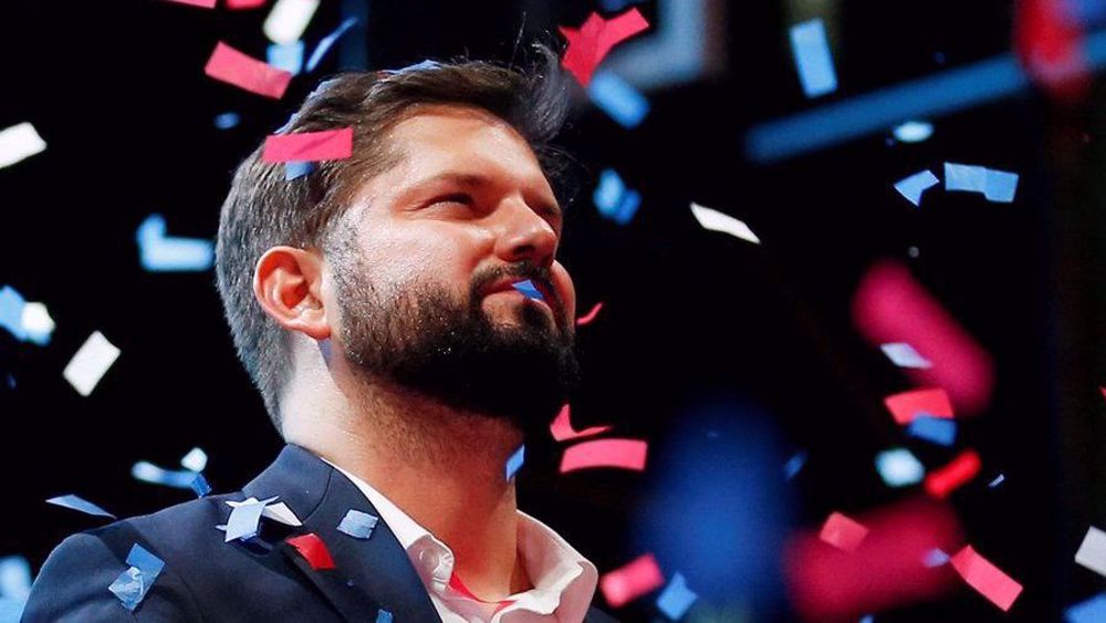 Chile elects leftist president