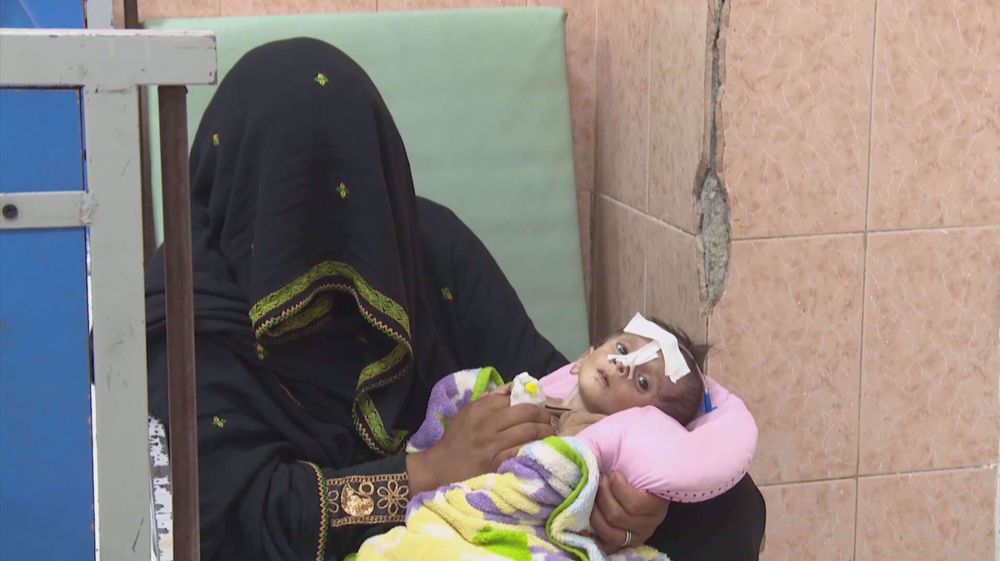 Time running out for Afghan children, UNICEF warns