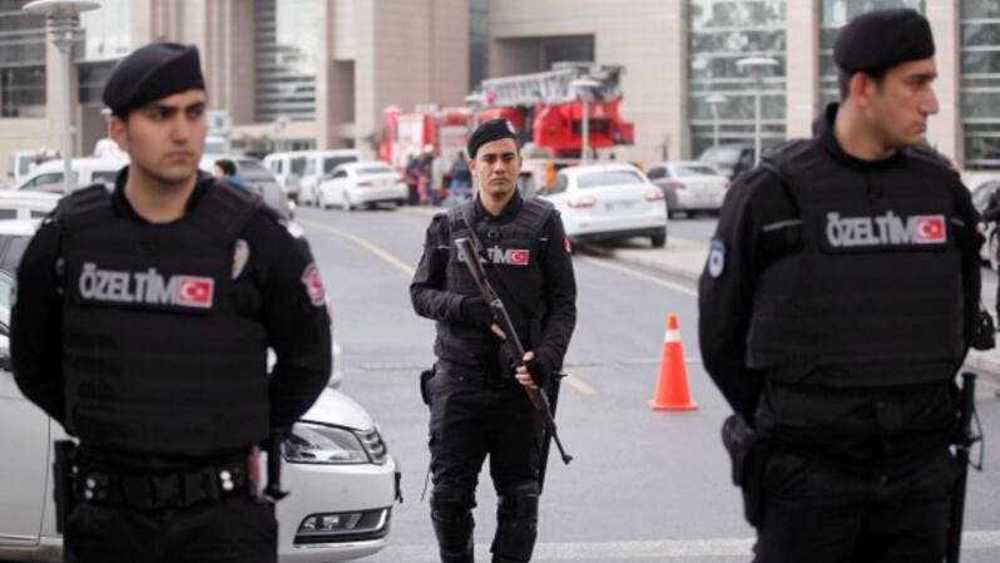 Turkey says US diplomat arrested for selling fake passport to Syrian