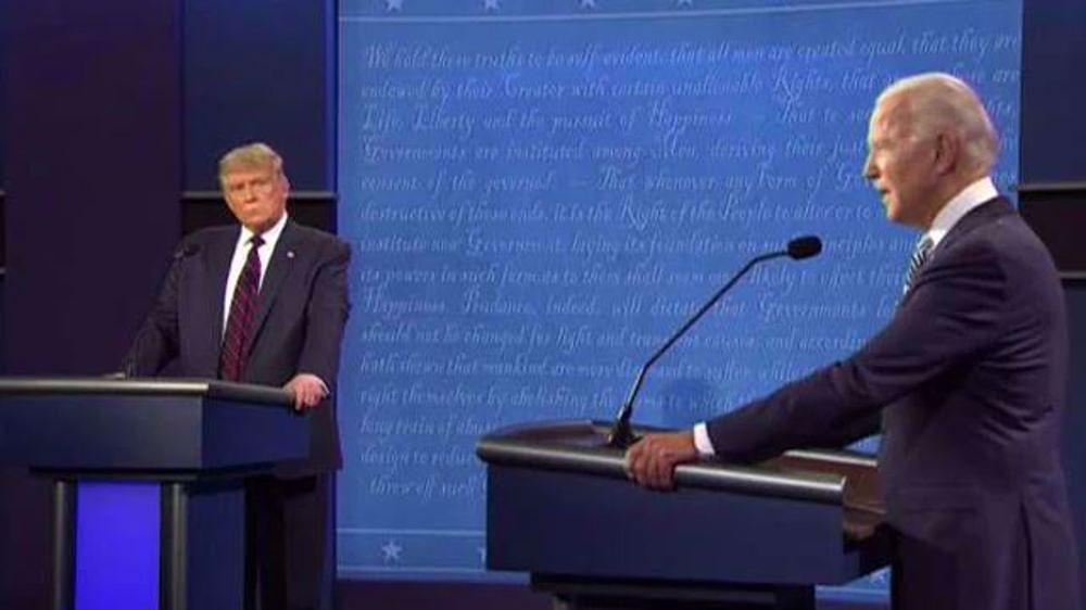 Trump is ‘appreciative’ of Biden’s praise over vaccine