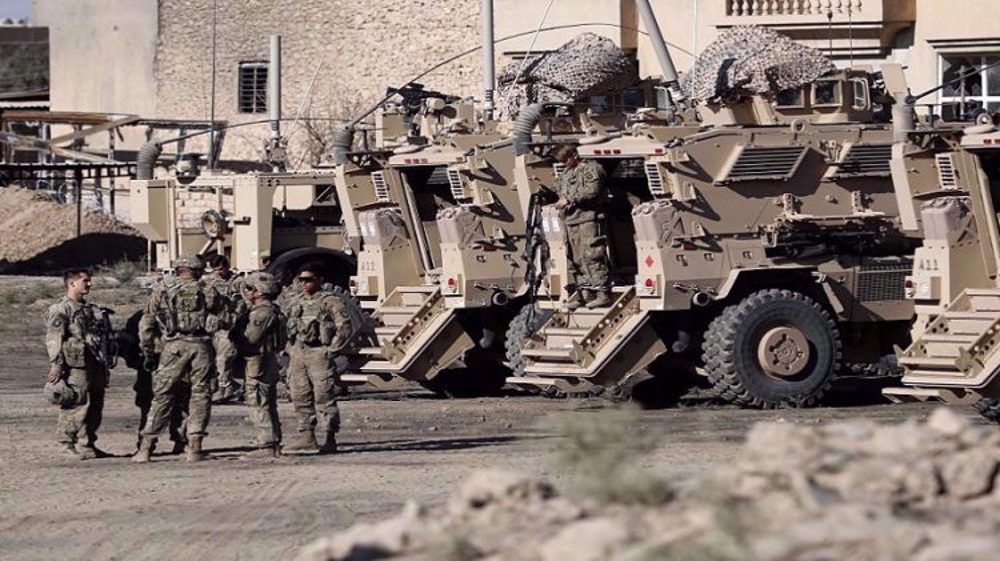 Irak: les forces US fuient l'Irak? 