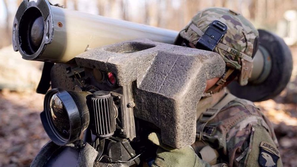 US approves sale of Javelin missiles to Lithuania amid Russia tensions