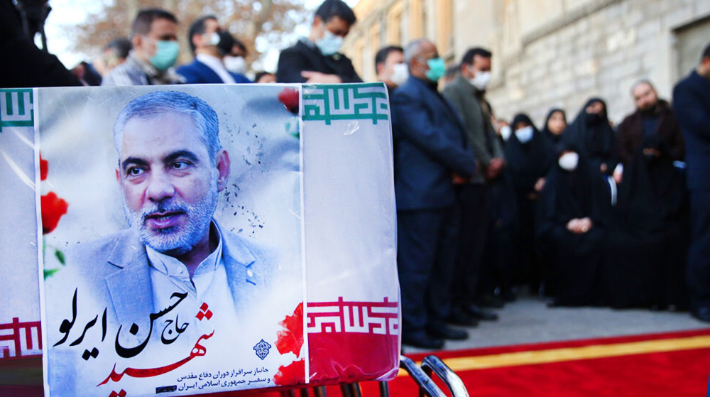 Iranian envoy to Yemen passes away of COVID-19, Iran implicates S. Arabia