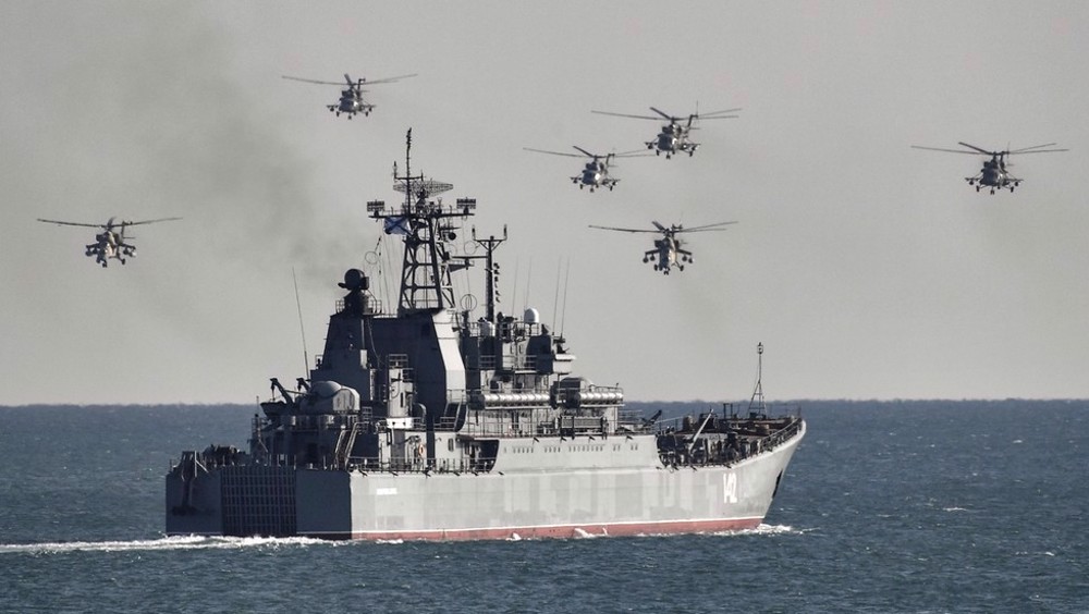 Russia warns of harsh response to any provocation