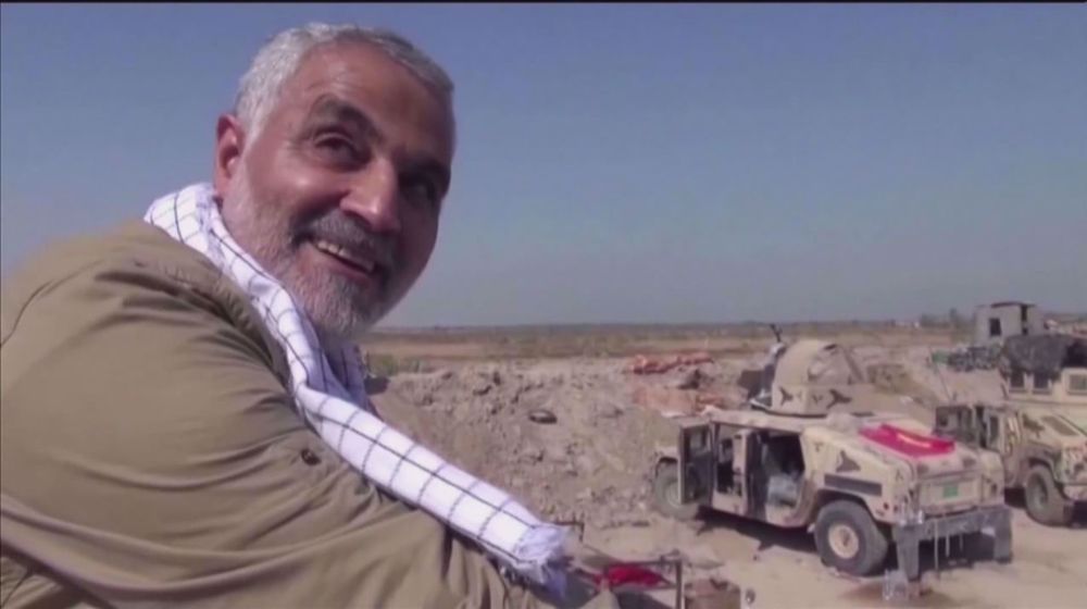 Iran, Iraq working 'closely' to probe Gen. Soleimani's assassination