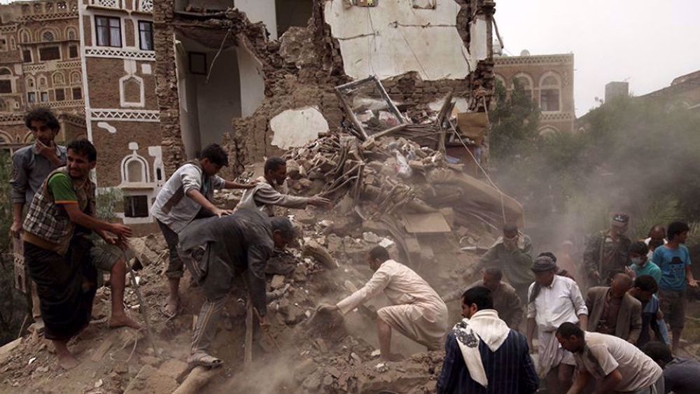Yémen/Syrie: que veut le Pentagone ? 