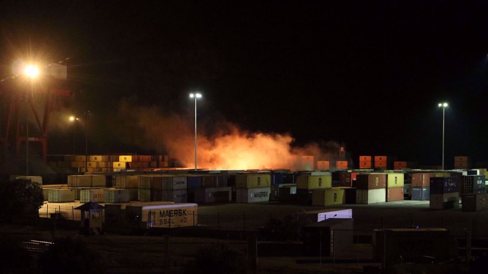 Iran, Russia, Turkey decry Israel's attacks on Syria
