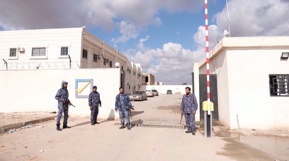Libya calls off long-awaited presidential election