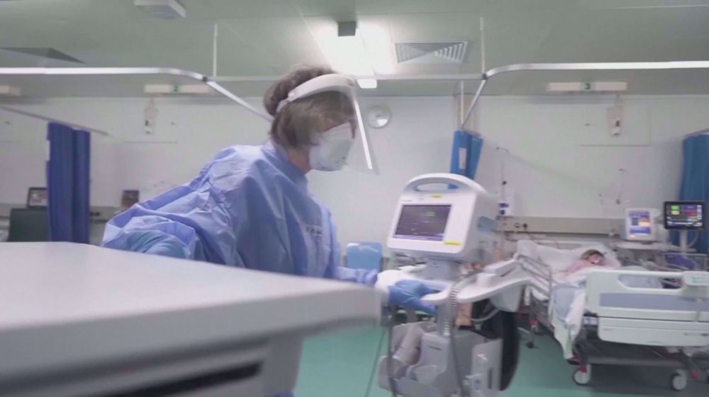 Study: Hospital stay risk for Omicron is 40%-45% lower than Delta