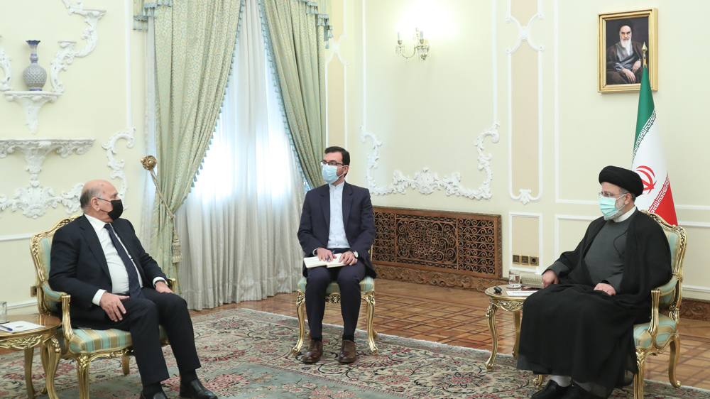 Pres. Raeisi: Supporting Iraq’s stability, security Iran’s principled policy