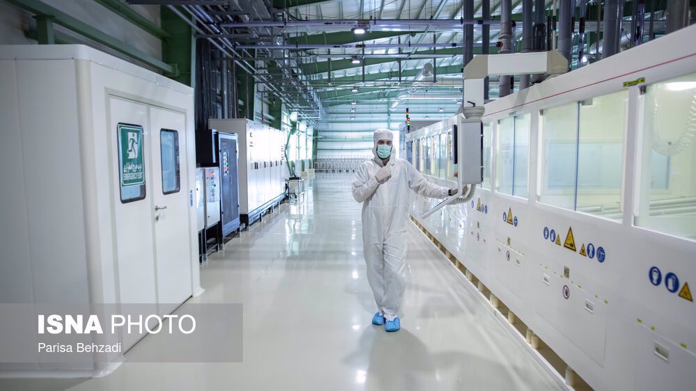 Iran launches its first solar cell plant with 150 MW of capacity