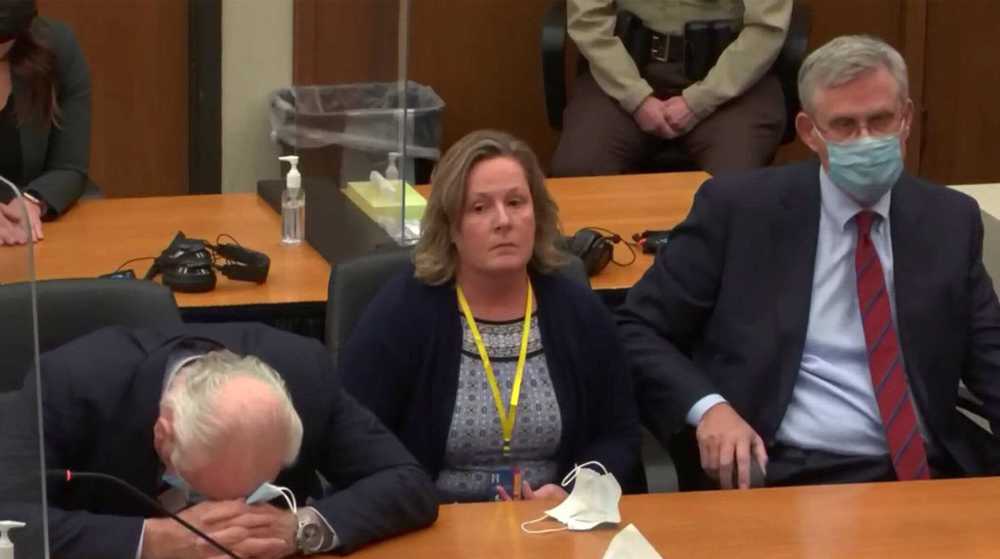 Former US police officer found guilty in death of Black man