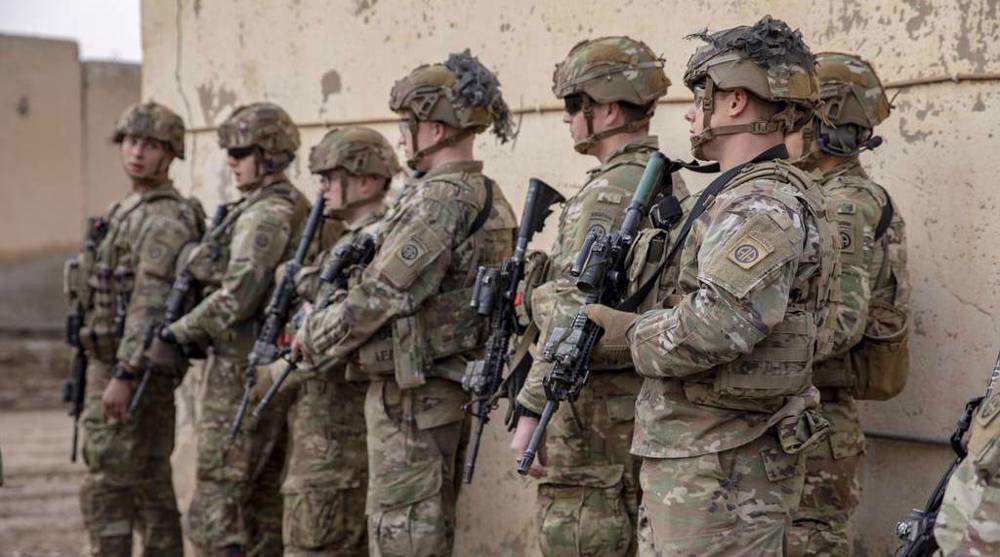 ‘US trying to prolong military presence in Iraq under advisory mission excuse’
