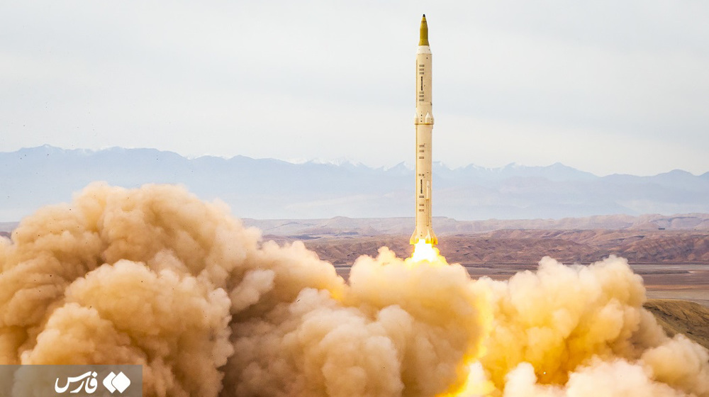 Iran fires missiles on last day of drills with stark warning to Israel 