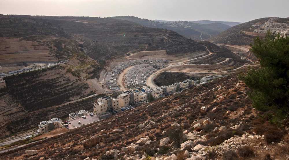 Dozens of Palestinians injured in anti-settlement protests in West Bank 