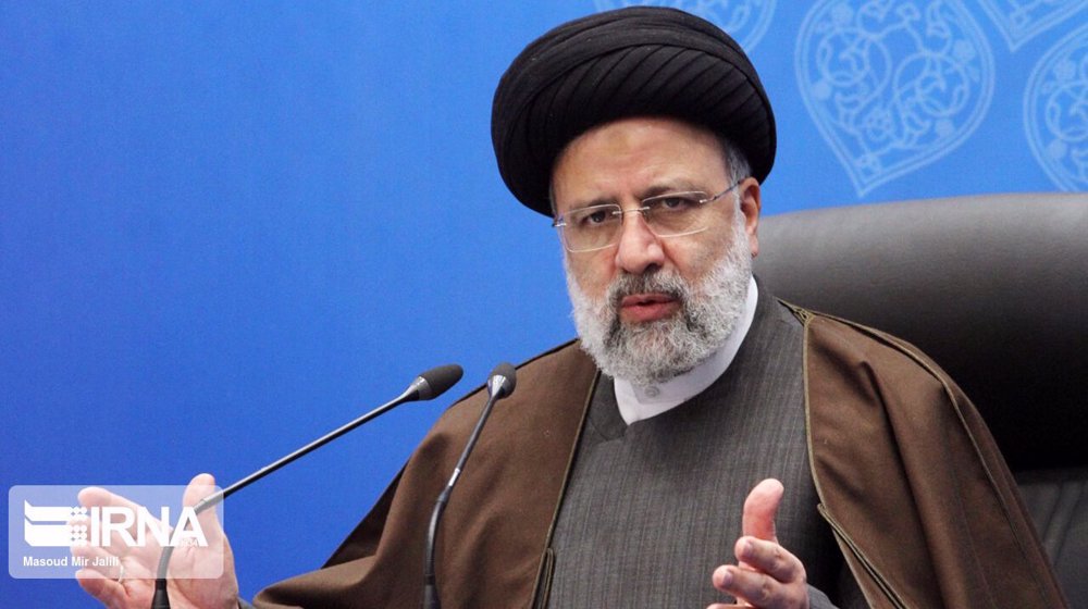 Iran Armed Forces will give firm response to enemies' hostile acts: Raeisi 