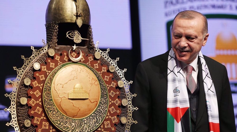 Israël sauvera le Sultan? 