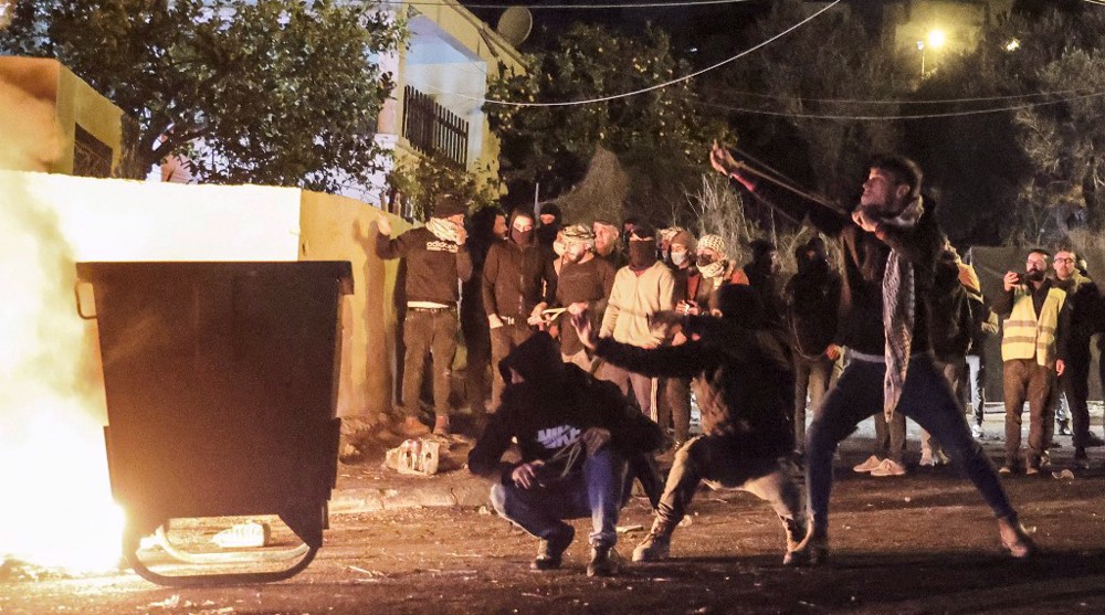 Palestinians hold Israeli regime responsible for settlers’ violence 