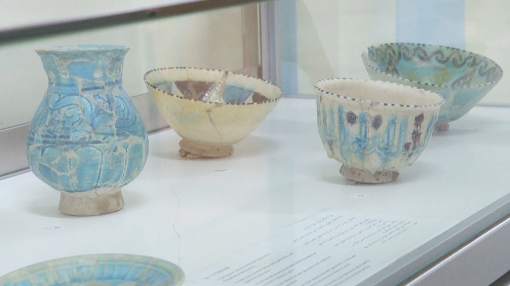 Visitors return to Afghan national museum with Taliban blessing 