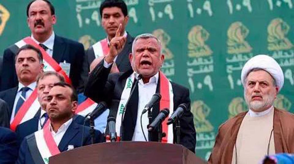 Ameri: Fatah Alliance won’t tolerate stay of even one US soldier in Iraq