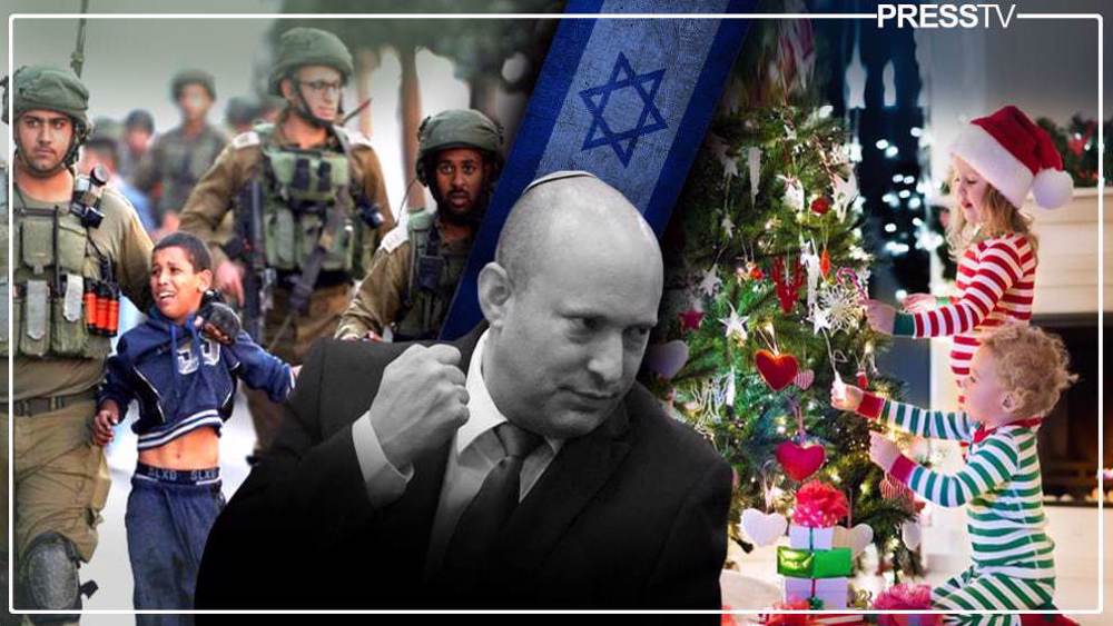 The apartheid regime’s Christmas propaganda and oppression of Palestinian Christians 
