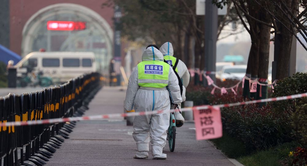 China's local COVID cases hit 21-month high driven by Xian outbreak