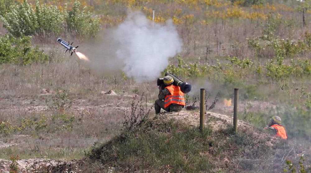 US mulls to give Ukraine battlefield intel in anti-Russia taunt