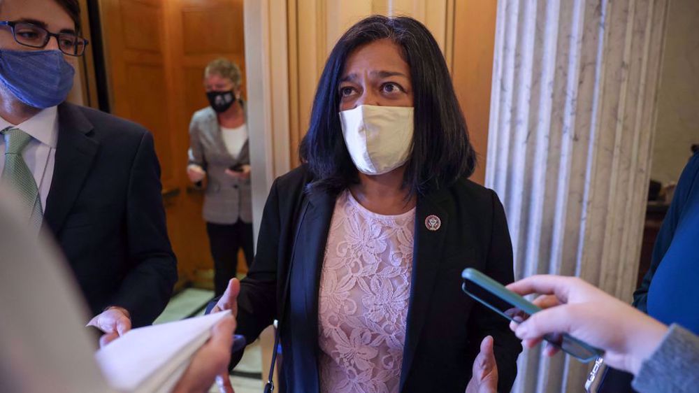 Jayapal urges Biden to take executive action to deliver Build Back Better for Americans 
