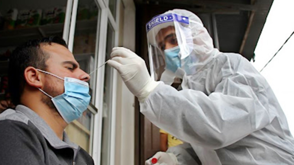 Blockaded Gaza reports 1st case of Omicron variant