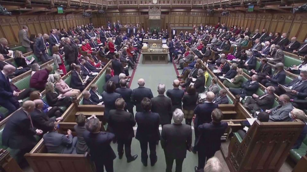 Britain continues to ape US foreign policy