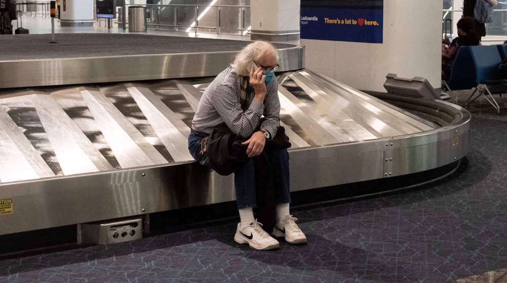 Omicron forces over 3,500 flight cancellations worldwide, disrupts holiday travel  