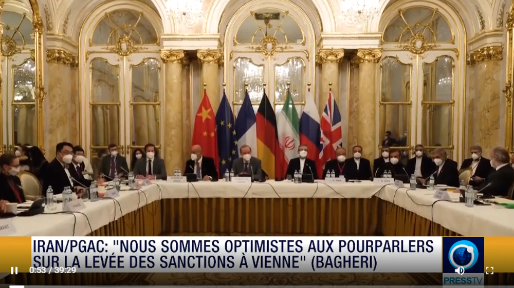 Iran Info du 28 décembre 2021