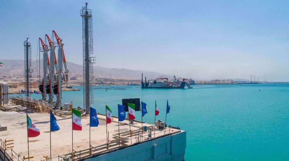 Iran companies to produce helium at South Pars for first time