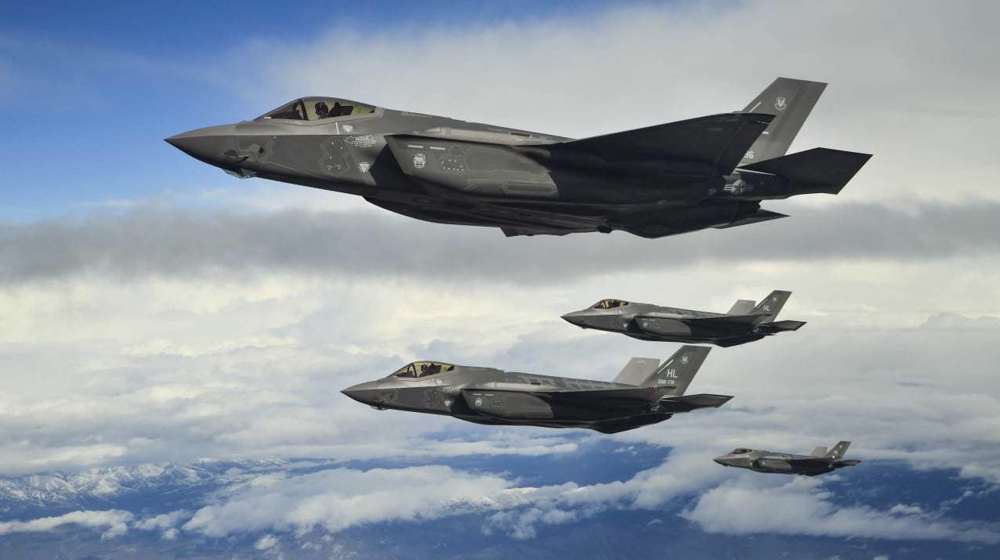 'Whopping 2022 military budget a fuel to US military-industrial complex'