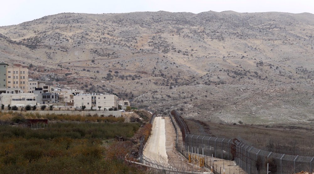 Hamas: Israeli settlement plan in Golan ‘new form of aggression against Arabs’