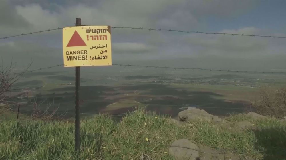 Israel to expand settler units in Syria’s Golan Heights 