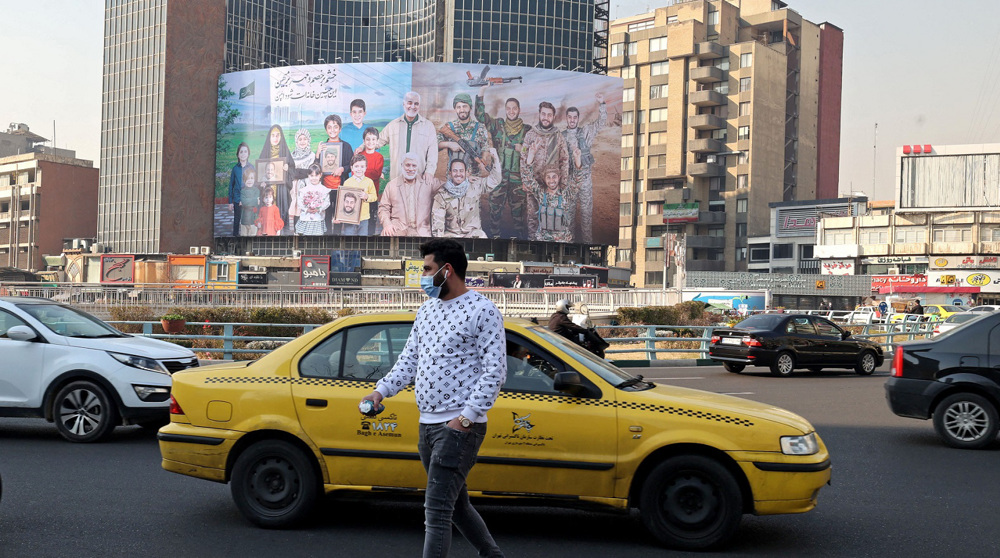 Trump tops blacklist of perpetrators of Gen. Soleimani assassination: Iran