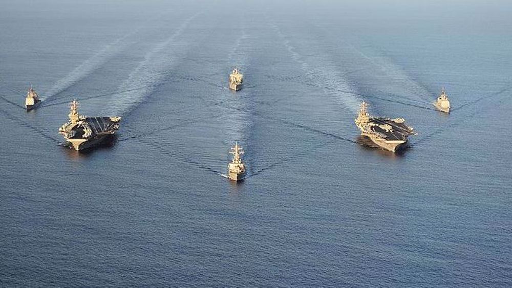 US orders warships to stay in Mediterranean amid tensions with Russia