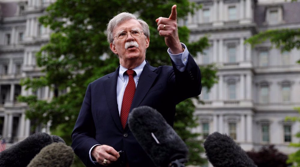 Old pro-war hawk Bolton says it’s time for NATO to ‘stand up to Russia’ 