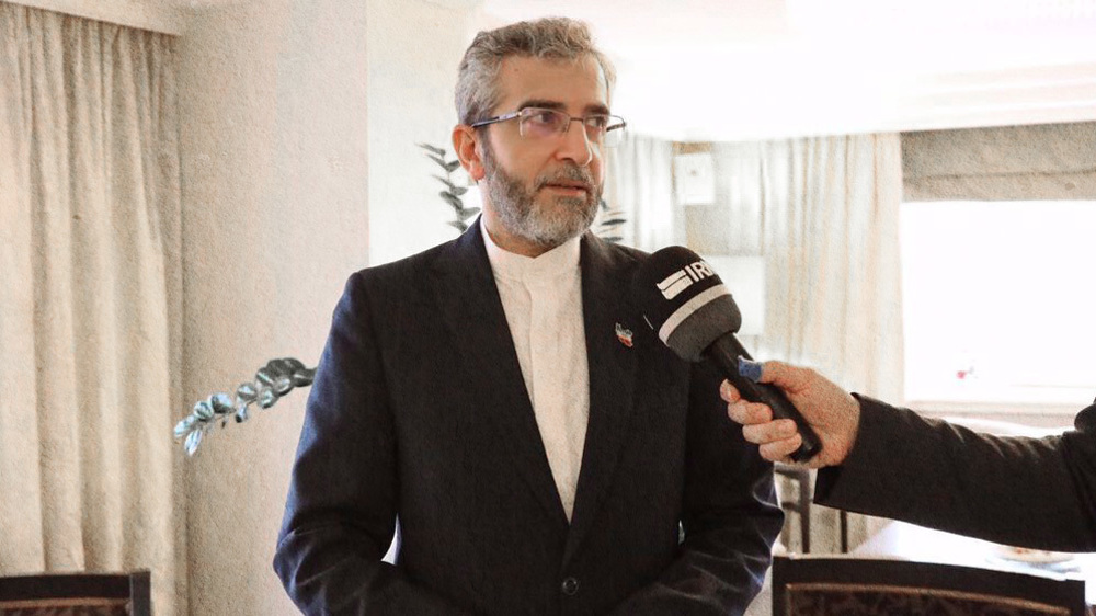 P4+1 must give ‘reasonable, rational’ response to Iran’s drafts: Lead negotiator