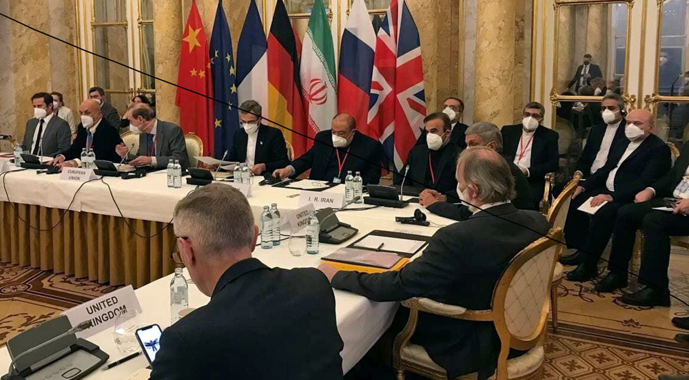 Iran calls for removal of all US sanctions in draft documents 