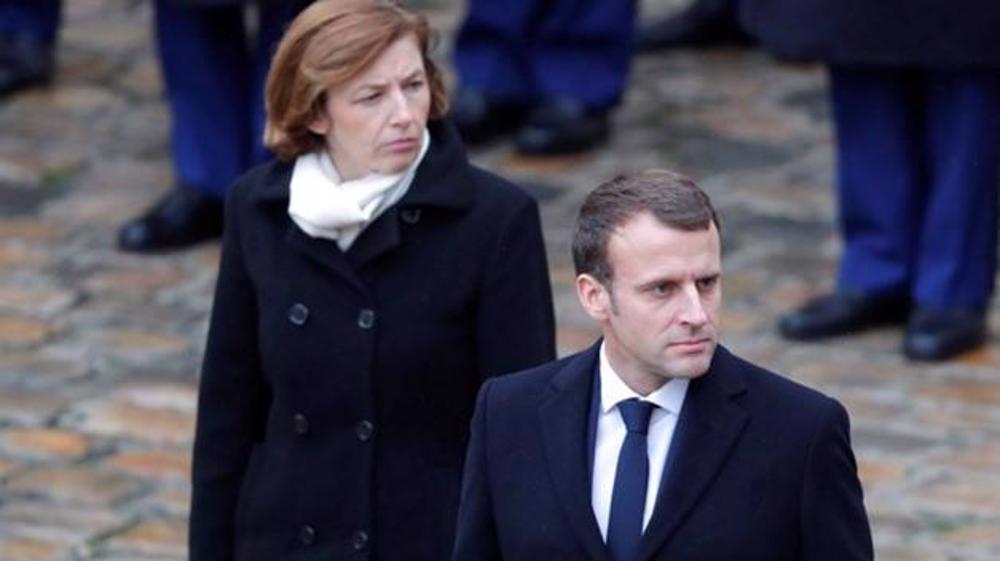 Macron piégé: la porte iranienne?