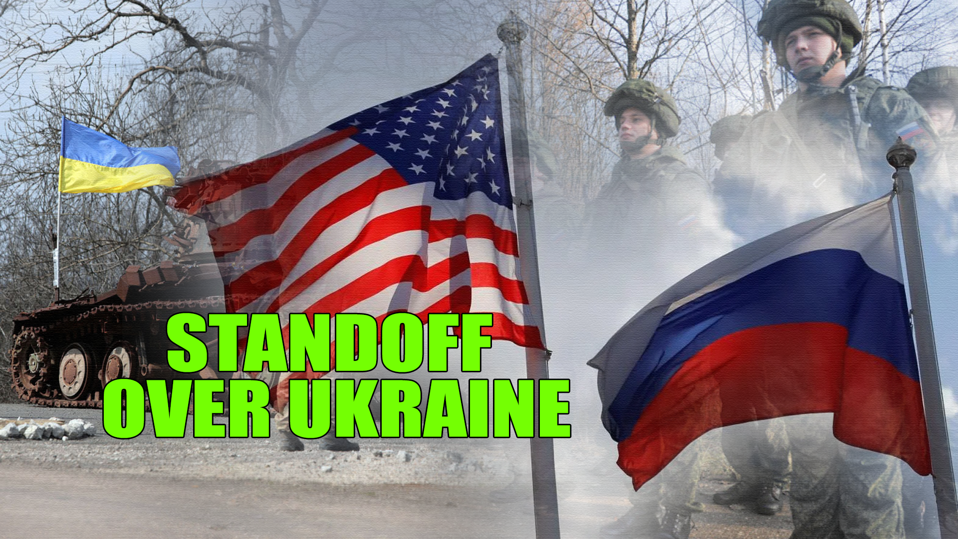 Tensions over Ukraine