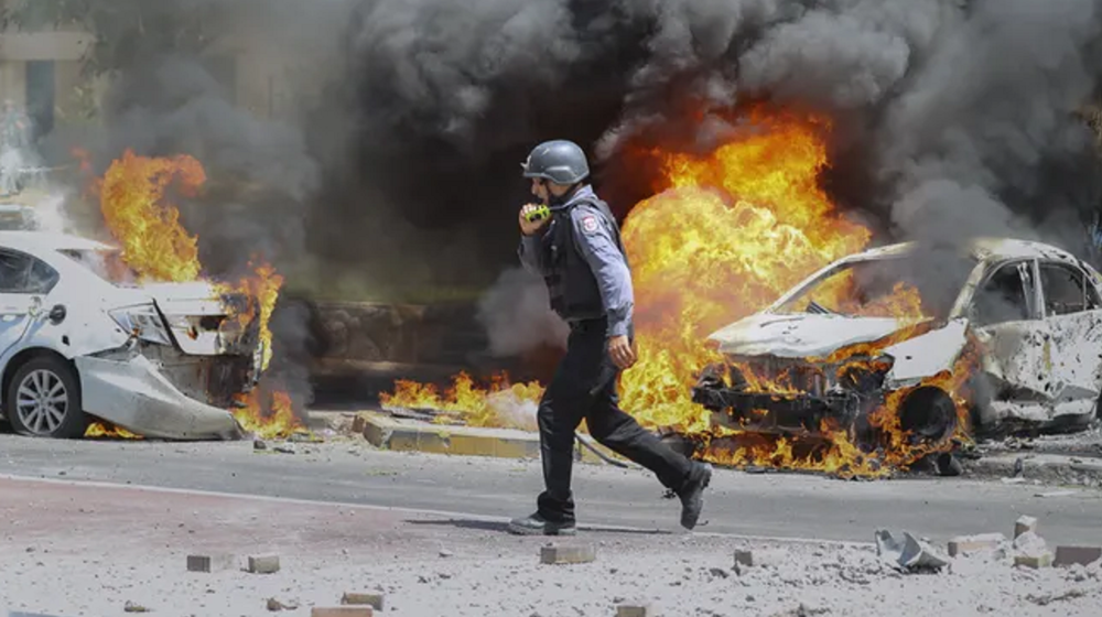 « Vendredi noir » en Israël! 