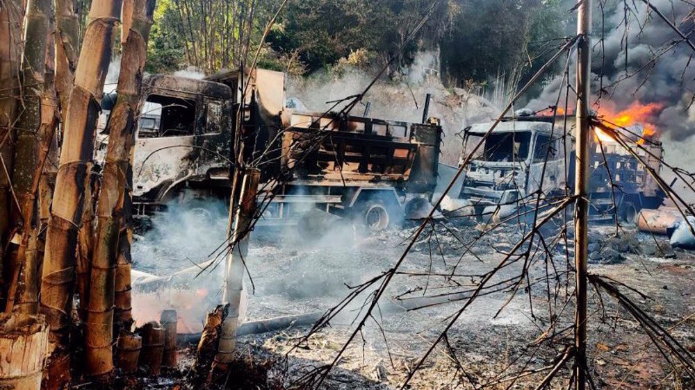 UN Security Council condemns Christmas Eve massacre in Myanmar