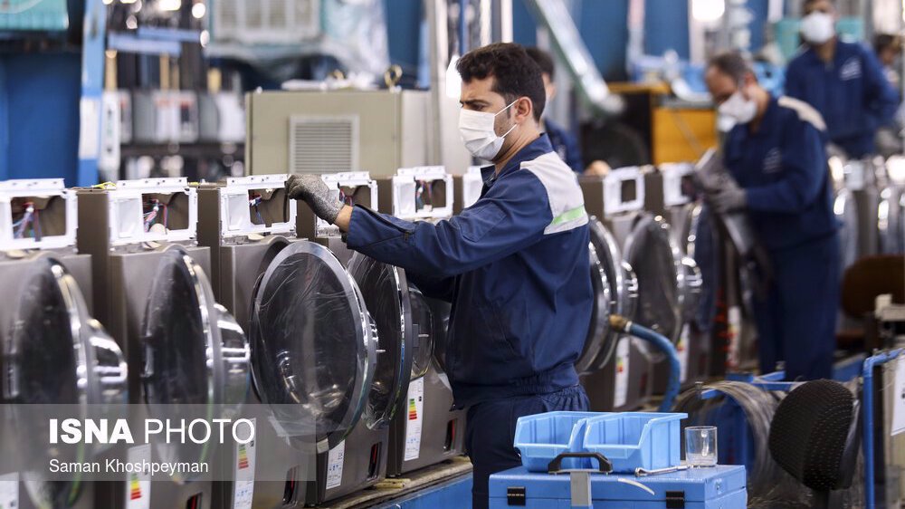 Iran reports surge in factory activity in March-November