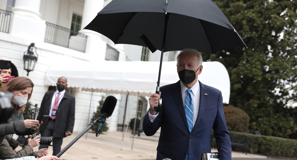 Most Republicans still consider Biden’s victory as illegitimate: poll