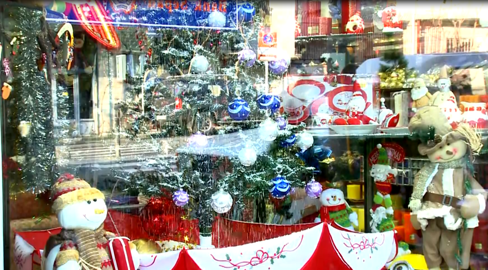 Christmas in Tehran and historical attractions in Birjand